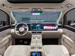 Luxeed Zhiji V9 Ultra - ფოტო 6