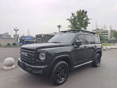 Haval H9 2.0T Gasoline 4WD Warrior Edition - ფოტო 1