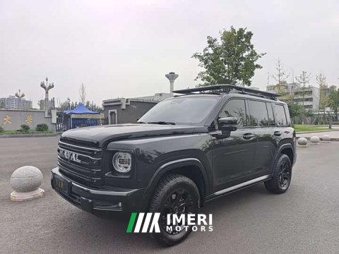 2025 Haval H9 2.0T Gasoline 4WD Warrior Edition - ავტომობილი ჩინეთიდან