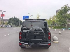 Haval H9 2.0T Gasoline 4WD Warrior Edition - ფოტო 3