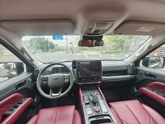 Haval H9 2.0T Gasoline 4WD Warrior Edition - ფოტო 8