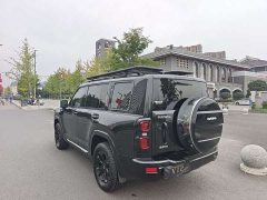 Haval H9 2.0T Gasoline 4WD Warrior Edition - ფოტო 9