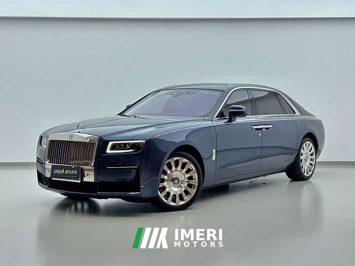 Ghoste 6.7T Long Wheelbase - автомобиль из Китая