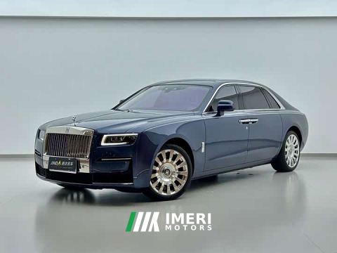 2024 Rolls-Royce 6.7T Long Wheelbase - ავტომობილი ჩინეთიდან