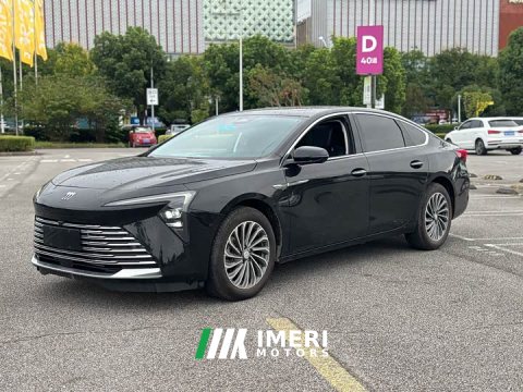 2026 Buick Junyue 28T Platinum Edition - ავტომობილი ჩინეთიდან