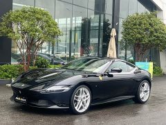 Ferrari Roma 2020 3.9T V8 - ფოტო 1