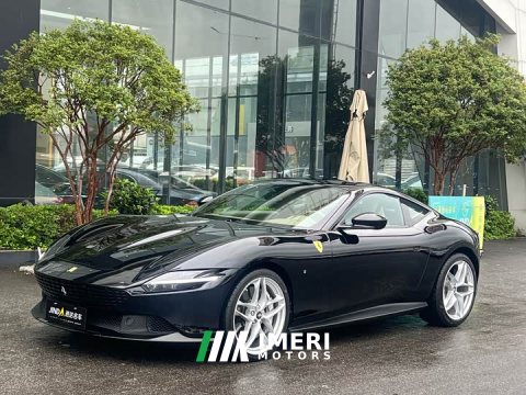 2024 Ferrari Roma 2020 3.9T V8 - ავტომობილი ჩინეთიდან