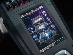 Lamborghini Huracán 2021 Huracán STO - ფოტო 13
