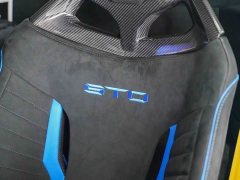 Lamborghini Huracán 2021 Huracán STO - ფოტო 14