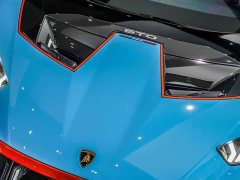Lamborghini Huracán 2021 Huracán STO - ფოტო 16