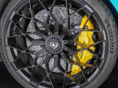 Lamborghini Huracán 2021 Huracán STO - ფოტო 17