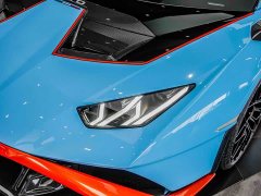 Lamborghini Huracán 2021 Huracán STO - ფოტო 18
