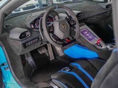 Lamborghini Huracán 2021 Huracán STO - ფოტო 2
