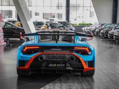 Lamborghini Huracán 2021 Huracán STO - ფოტო 20