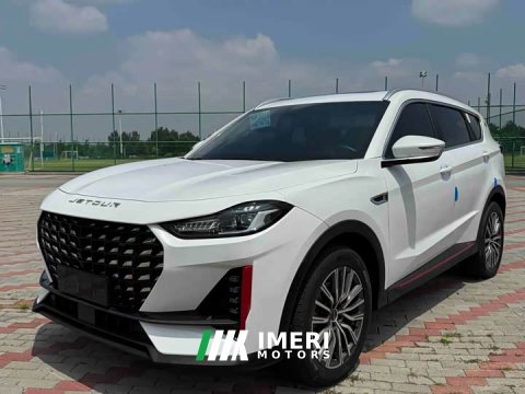 2023 Jetour Jietu X70 PRO 1.5T DCT Comfort 7-Seater - ავტომობილი ჩინეთიდან