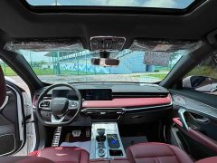 Jetour Jietu X70 PRO 1.5T DCT Comfort 7-Seater - ფოტო 9