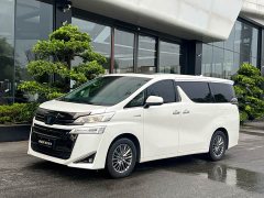 Toyota Vellfire Crown Hybrid 2.5L HV Premium Edition - ფოტო 1