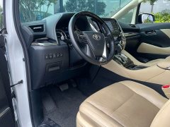Toyota Vellfire Crown Hybrid 2.5L HV Premium Edition - ფოტო 2
