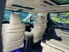 Toyota Vellfire Crown Hybrid 2.5L HV Premium Edition - ფოტო 4