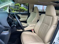 Toyota Vellfire Crown Hybrid 2.5L HV Premium Edition - ფოტო 7