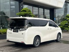 Toyota Vellfire Crown Hybrid 2.5L HV Premium Edition - ფოტო 9