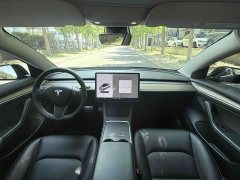 Tesla Model 3 Standard Range RWD Upgrade 3D6 - ფოტო 18
