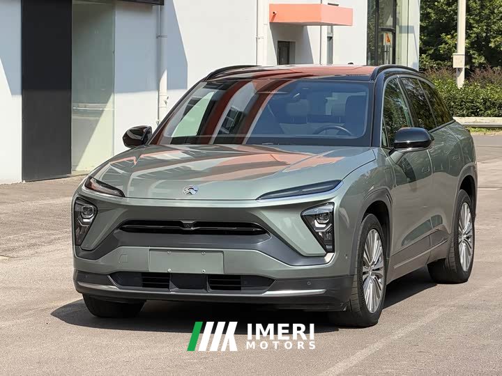 NIO ES6 100kWh Sport Edition
