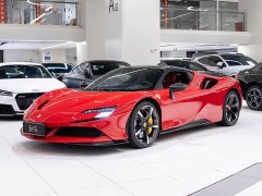 Ferrari SF90 3.9T V8 Stradale - ფოტო 1