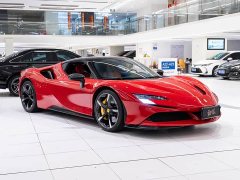 Ferrari SF90 3.9T V8 Stradale - ფოტო 3
