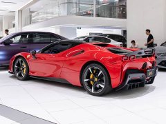 Ferrari SF90 3.9T V8 Stradale - ფოტო 5