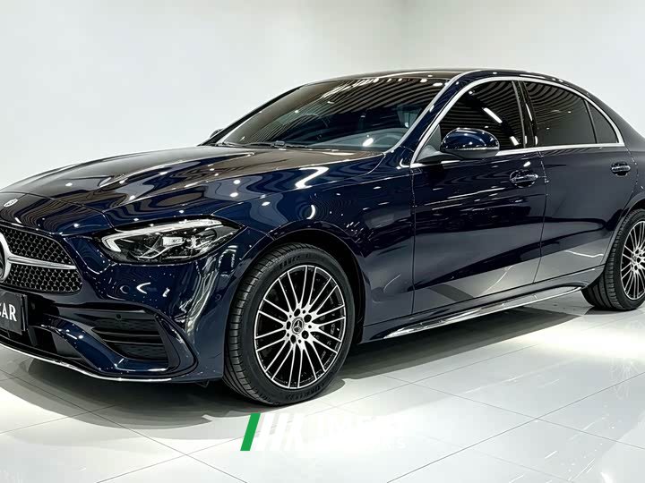 Mercedes-Benz C-Class 2022 Facelift C 260 L Sport Edition - ავტომობილი ჩინეთიდან