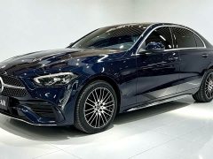 Mercedes-Benz C-Class 2022 Facelift C 260 L Sport Edition - ფოტო 1