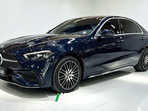 2021 Mercedes-Benz C-Class 2022 Facelift C 260 L Sport Edition - ავტომობილი ჩინეთიდან