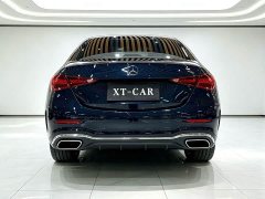 Mercedes-Benz C-Class 2022 Facelift C 260 L Sport Edition - ფოტო 10