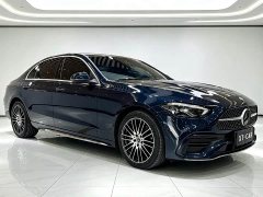 Mercedes-Benz C-Class 2022 Facelift C 260 L Sport Edition - ფოტო 3