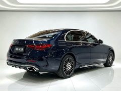 Mercedes-Benz C-Class 2022 Facelift C 260 L Sport Edition - ფოტო 9