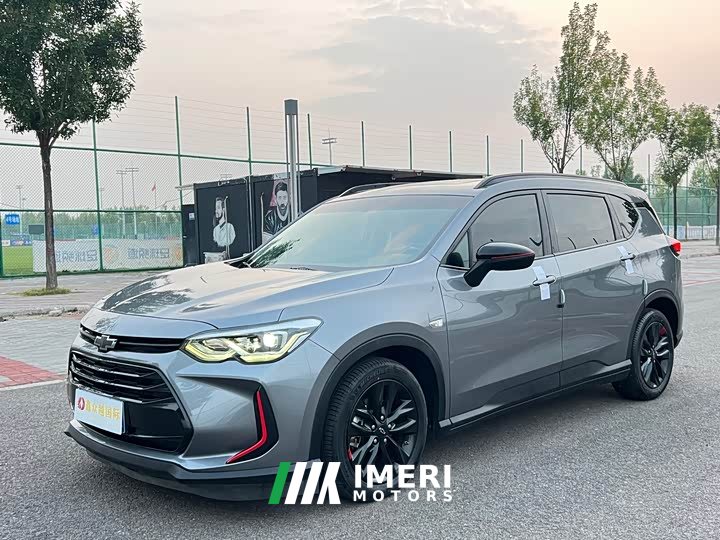 Volkswagen Viloran 2020 Mild Hybrid 530T Automatic Dynamic Edition (5 2 Seater) - ავტომობილი ჩინეთიდან