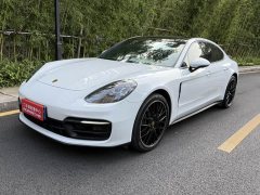 Porsche Panamera 2.9T - ფოტო 1