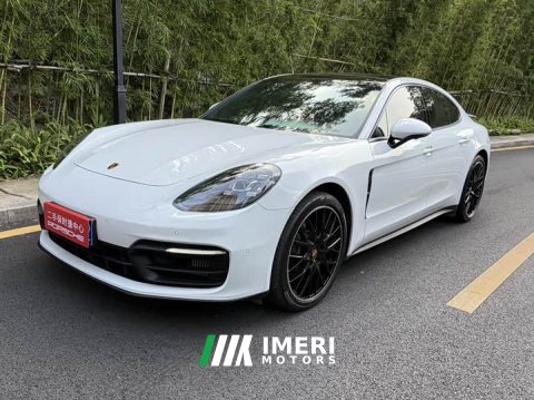 2023 Porsche Panamera 2.9T - ავტომობილი ჩინეთიდან