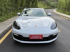 Porsche Panamera 2.9T - ფოტო 2
