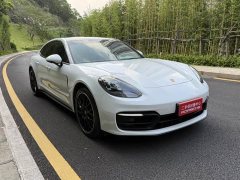 Porsche Panamera 2.9T - ფოტო 3