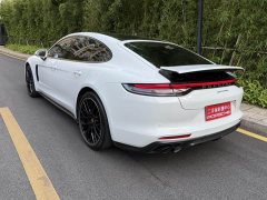 Porsche Panamera 2.9T - ფოტო 4