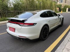 Porsche Panamera 2.9T - ფოტო 6