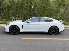 Porsche Panamera 2.9T - ფოტო 7