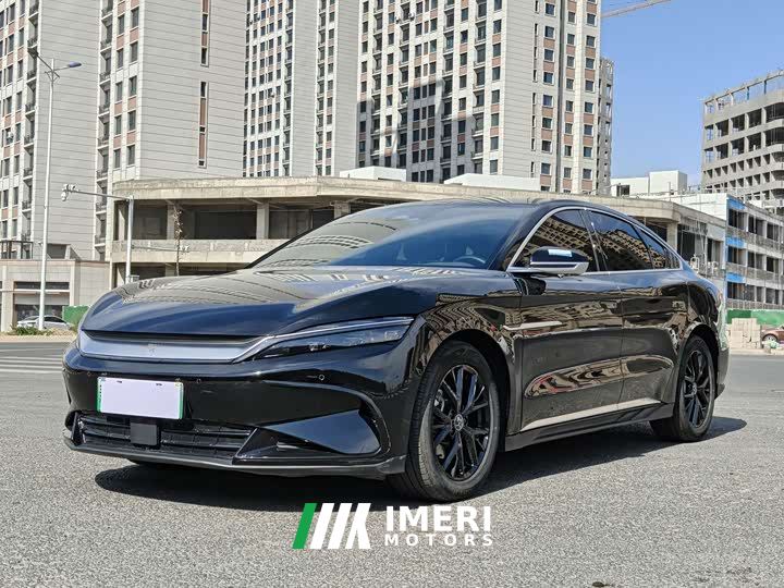 BYD Han DM-i 125KM Comfort