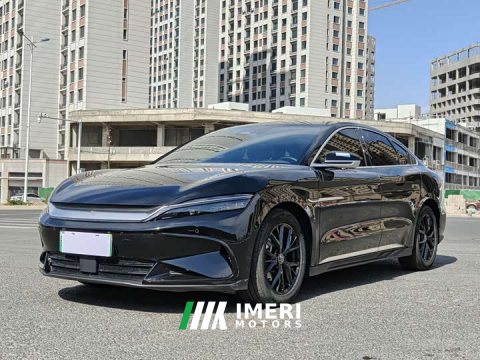 2024 BYD Han 2025 DM-i 125KM Comfort - ავტომობილი ჩინეთიდან