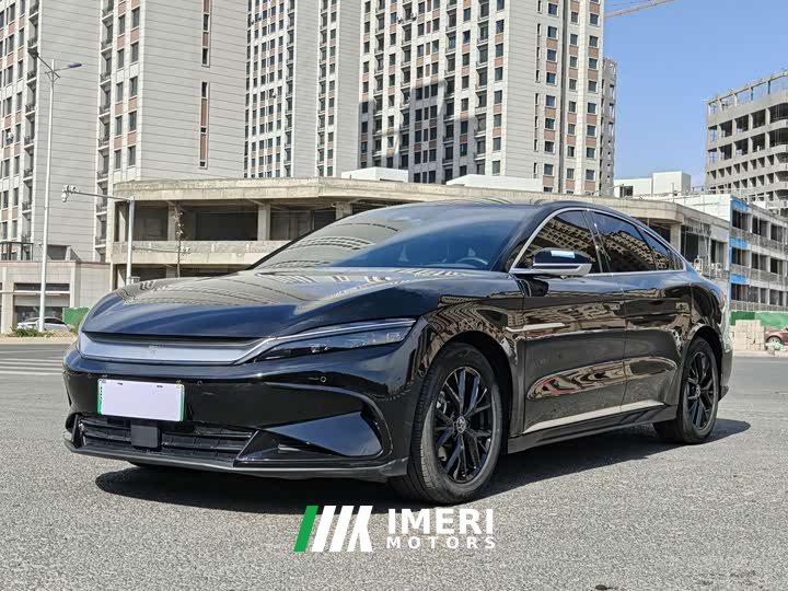 BYD Han DM-i 125KM Comfort