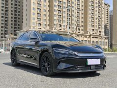BYD Han 2025 DM-i 125KM Comfort - ფოტო 3