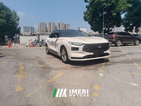 2022 Ford Mondeo Facelift EcoBoost 245 Fashion - ავტომობილი ჩინეთიდან