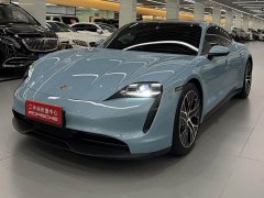Porsche 2020 Porsche Taycan - ფოტო 1